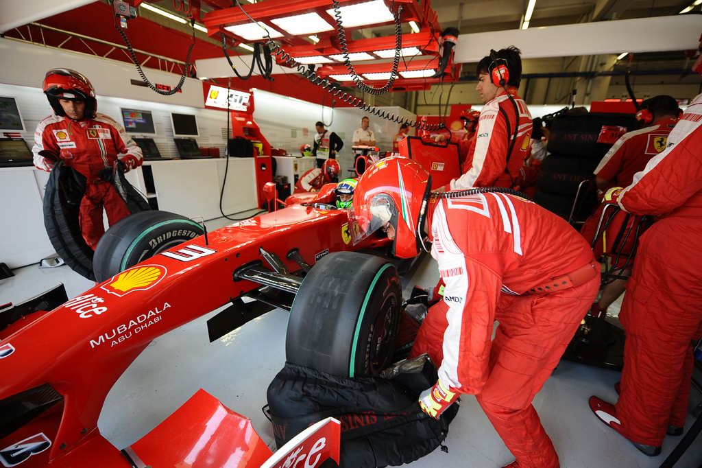 GP TURCHIA - Qualifiche e Prove Libere 3